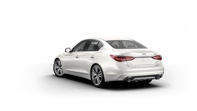 2022 INFINITI Q50 SENSORY AWD