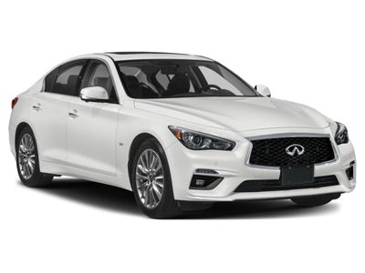 2022 INFINITI Q50 SENSORY AWD