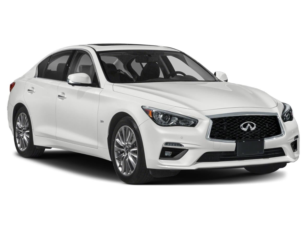 2022 INFINITI Q50 SENSORY AWD