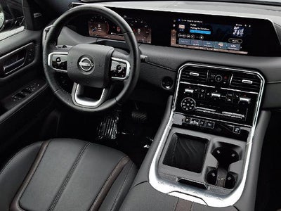 2025 Nissan Armada 4x4 SL
