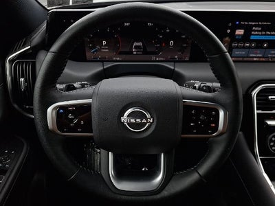 2025 Nissan Armada 4x4 SL