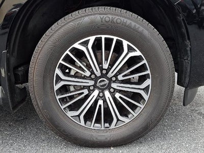 2025 Nissan Armada 4x4 SL