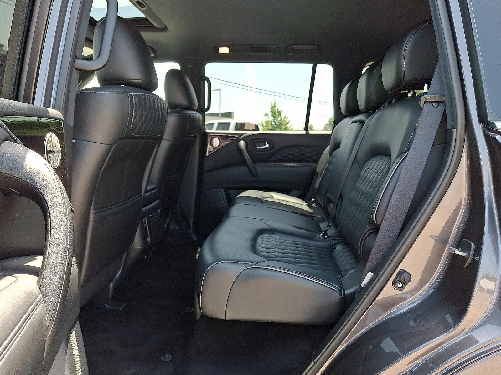 2024 INFINITI QX80 SENSORY AWD