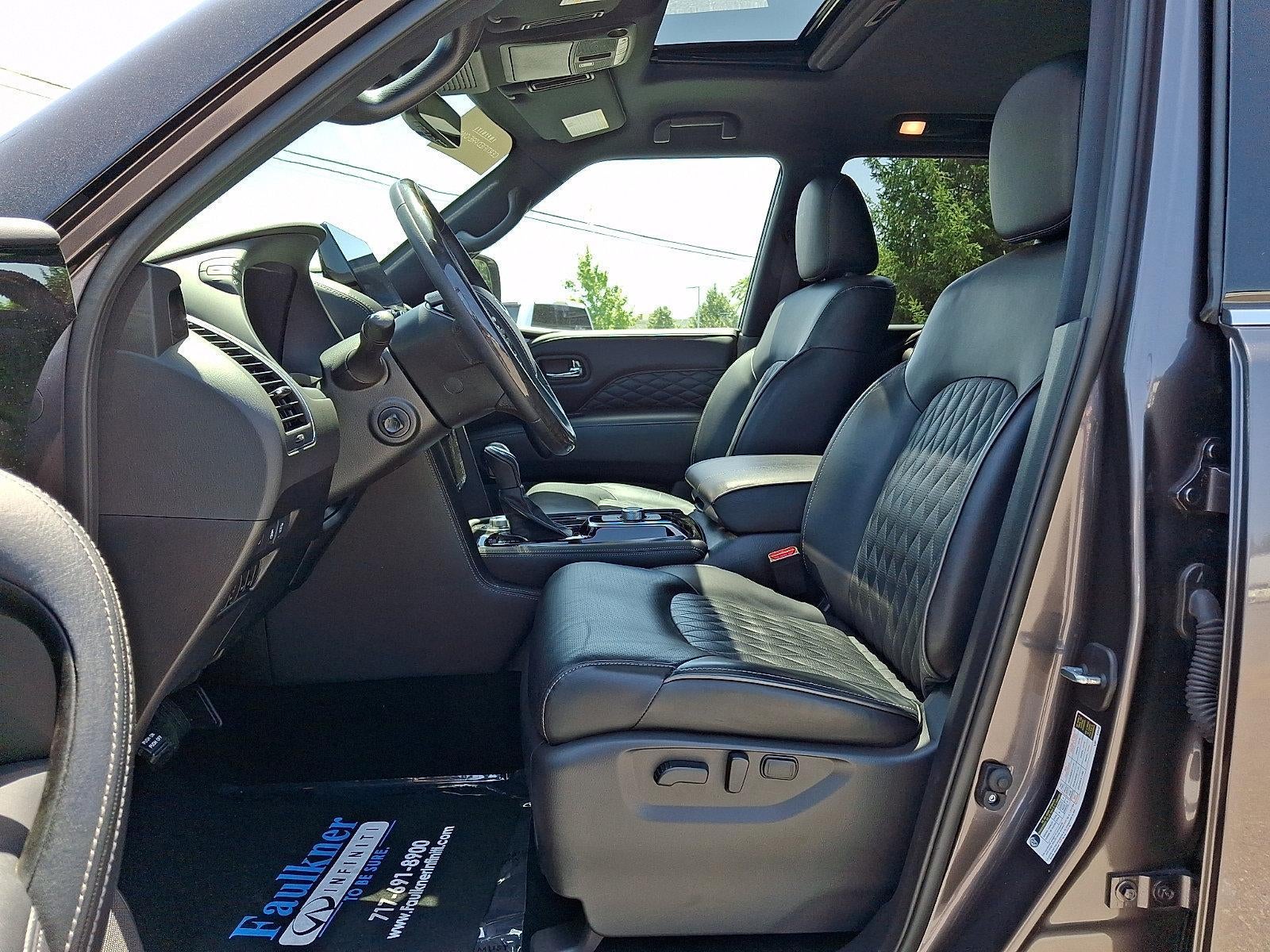 2024 INFINITI QX80 SENSORY AWD
