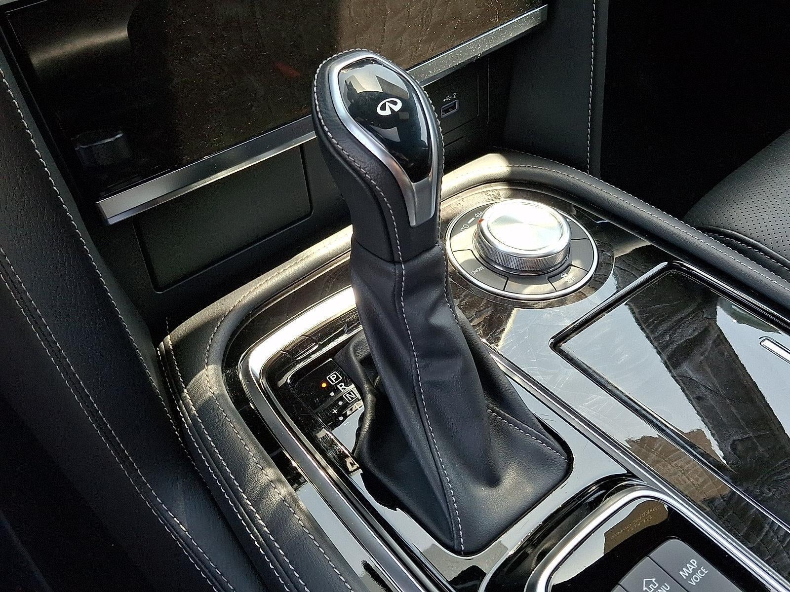 2024 INFINITI QX80 SENSORY AWD