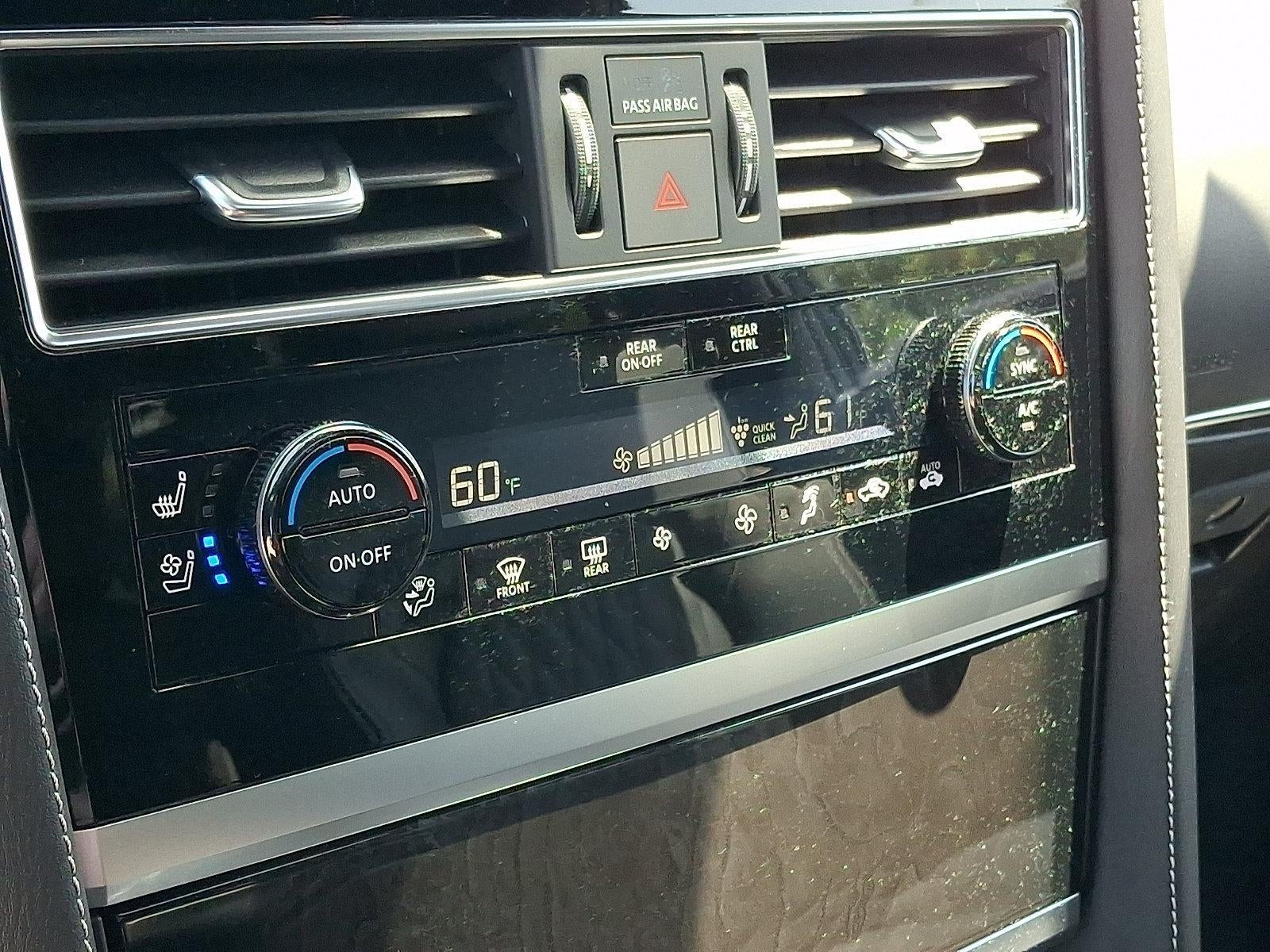 2024 INFINITI QX80 SENSORY AWD