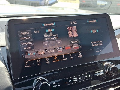 2024 INFINITI QX80 SENSORY AWD