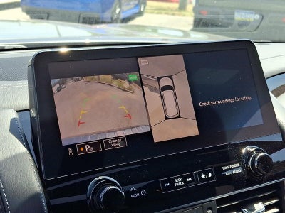 2024 INFINITI QX80 SENSORY AWD