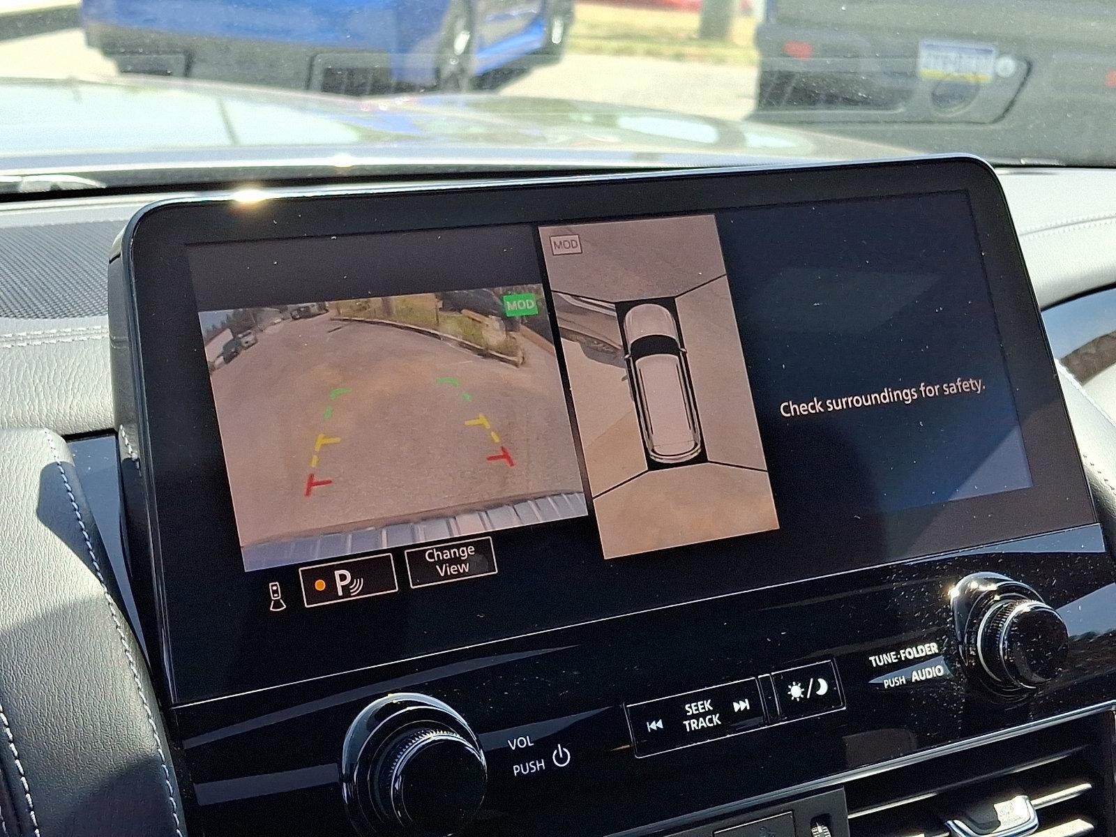 2024 INFINITI QX80 SENSORY AWD