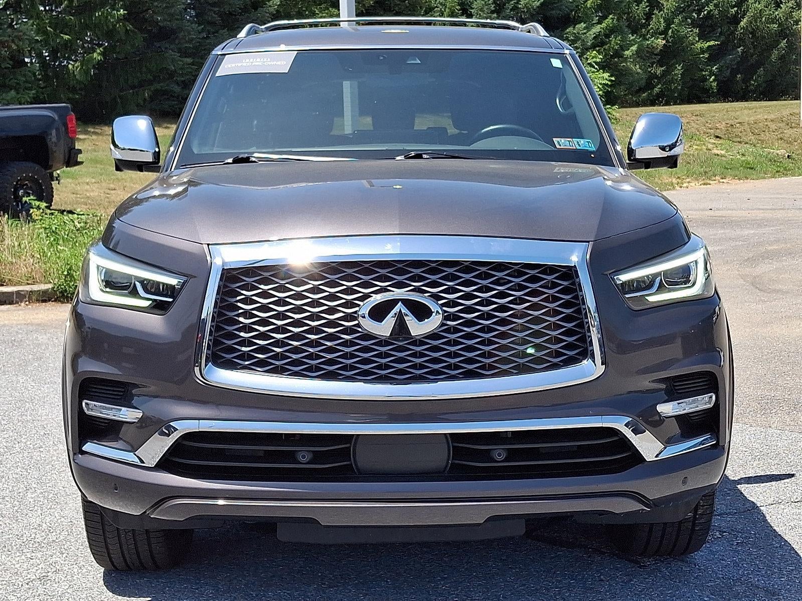 2024 INFINITI QX80 SENSORY AWD