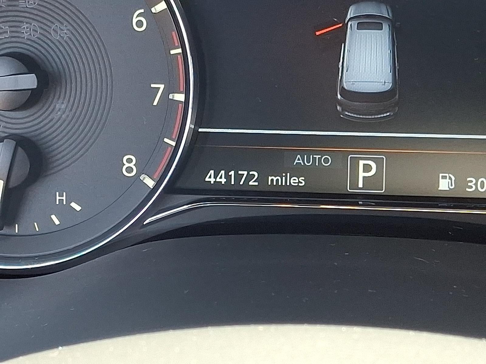 2024 INFINITI QX80 SENSORY AWD
