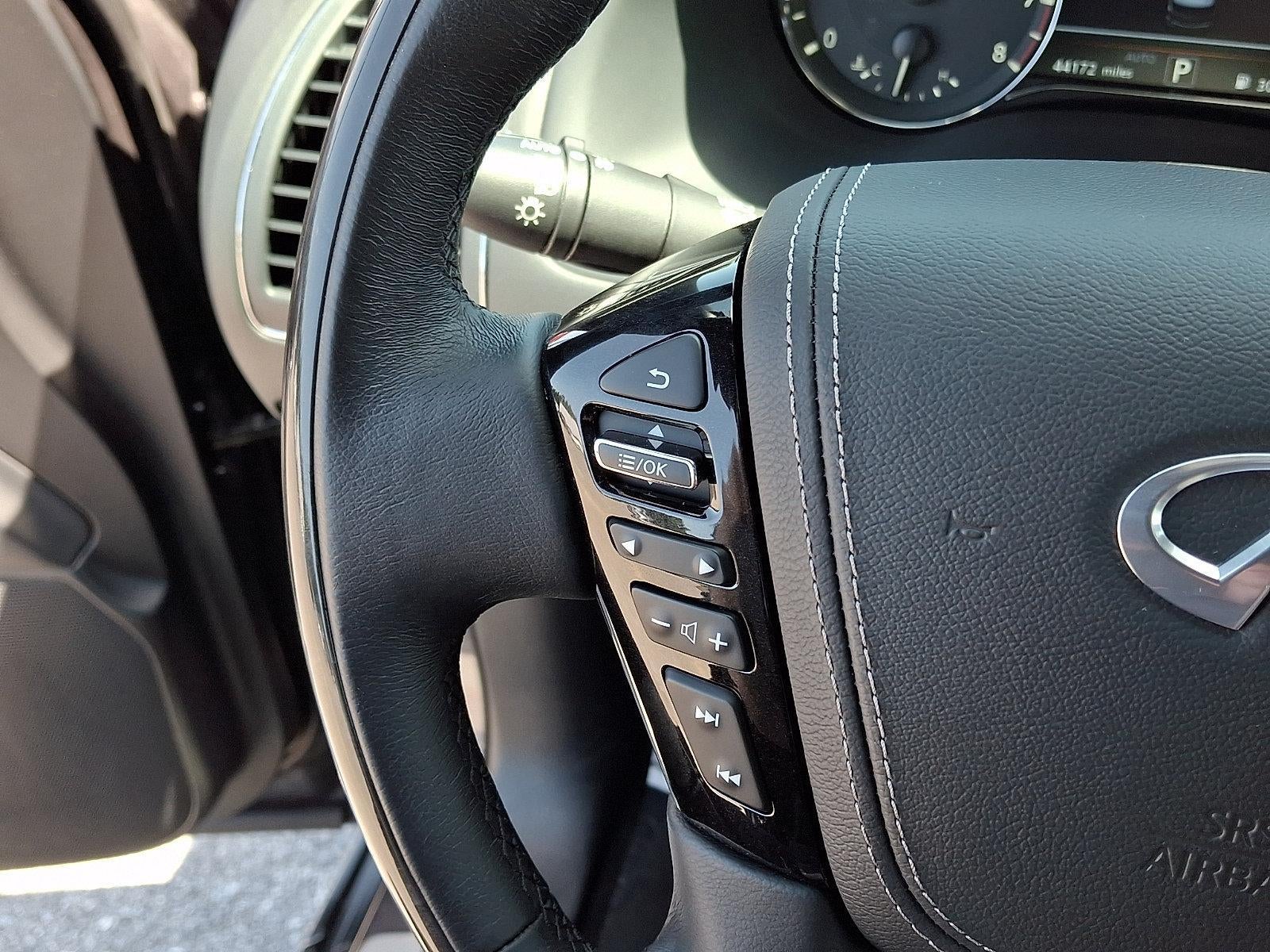 2024 INFINITI QX80 SENSORY AWD