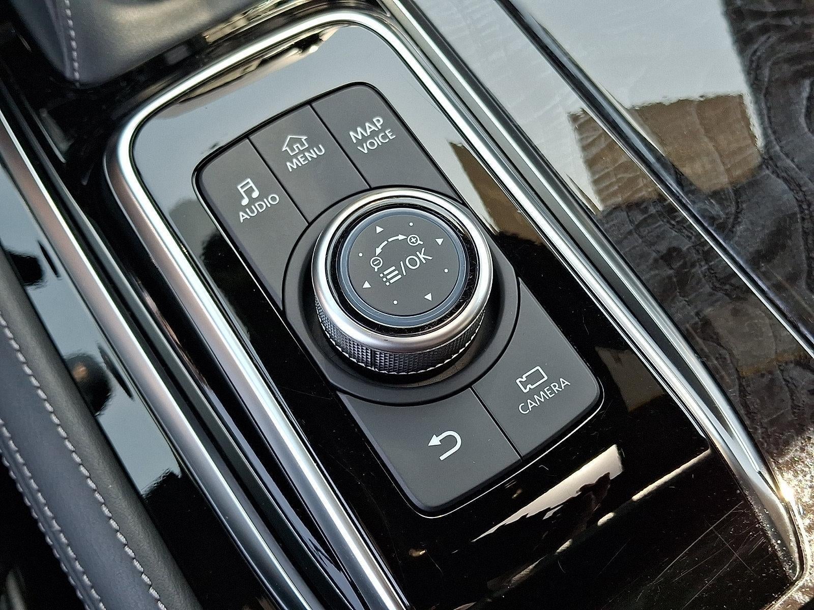 2024 INFINITI QX80 SENSORY AWD