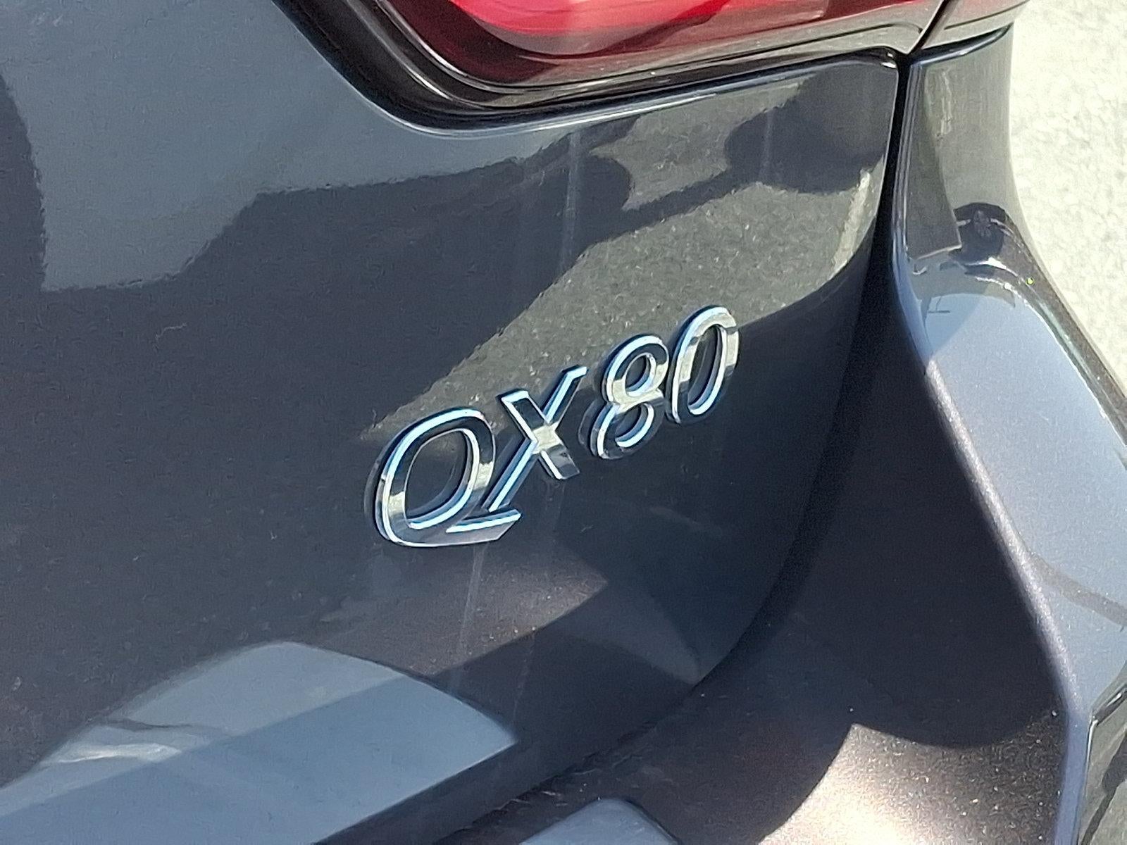2024 INFINITI QX80 SENSORY AWD