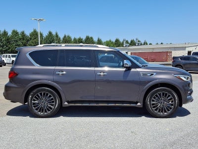 2024 INFINITI QX80 SENSORY AWD