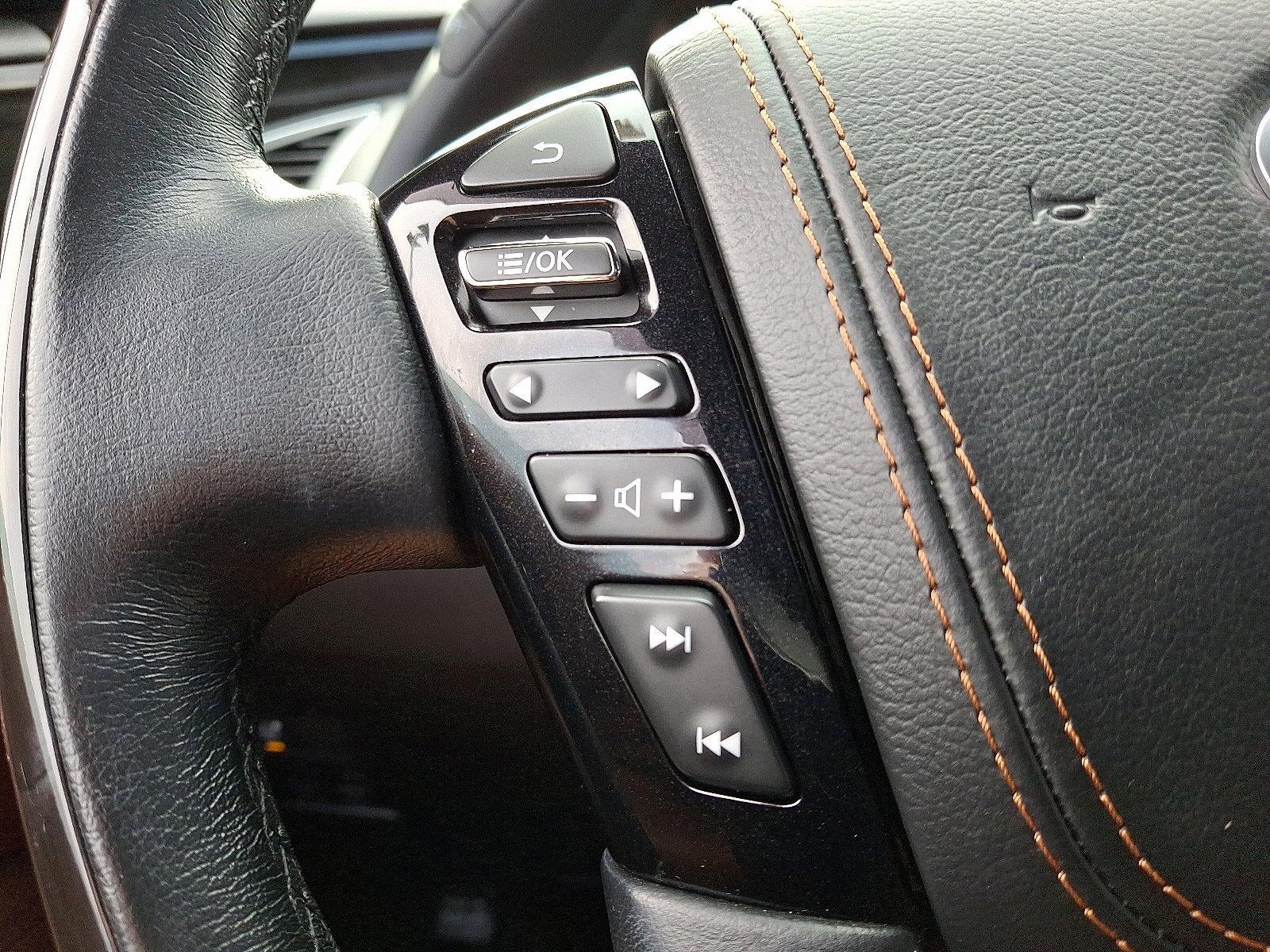 2022 INFINITI QX80 SENSORY AWD