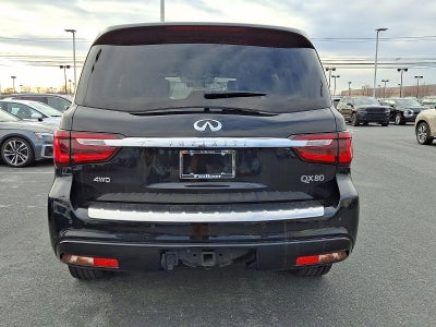 2022 INFINITI QX80 SENSORY AWD