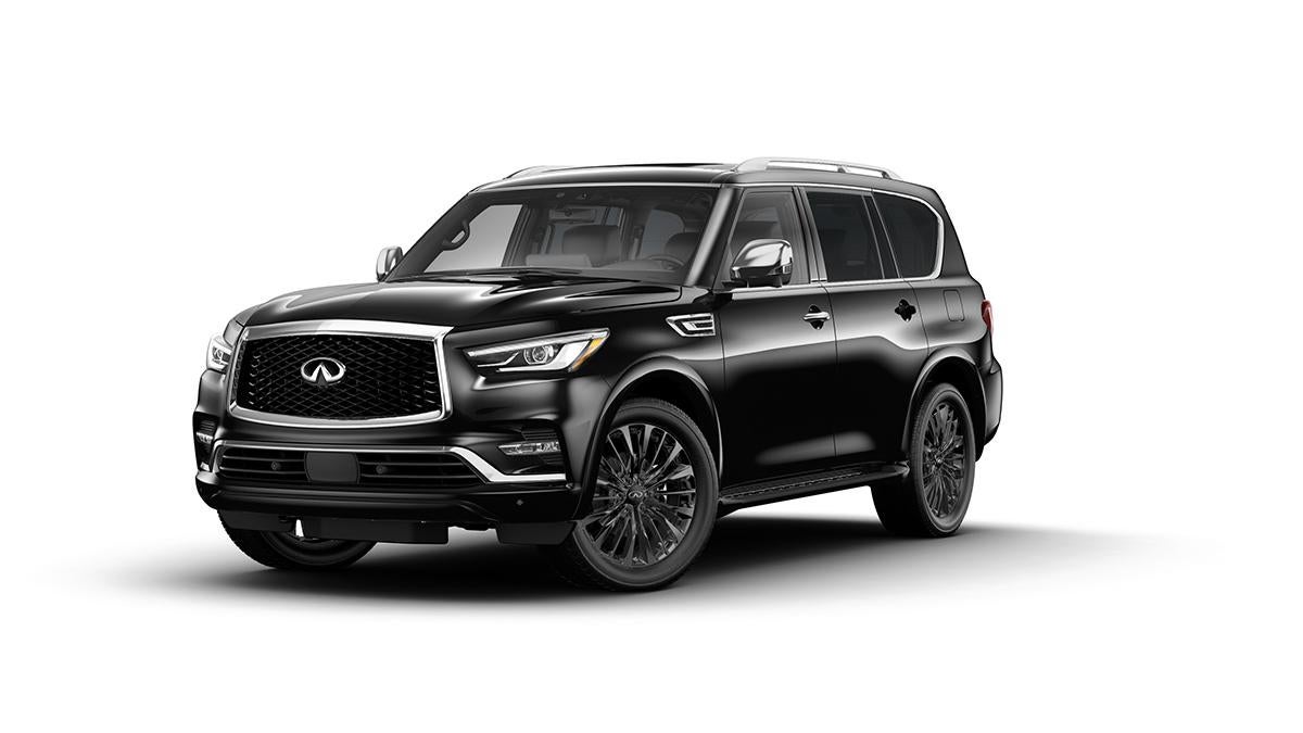 2022 INFINITI QX80 SENSORY AWD