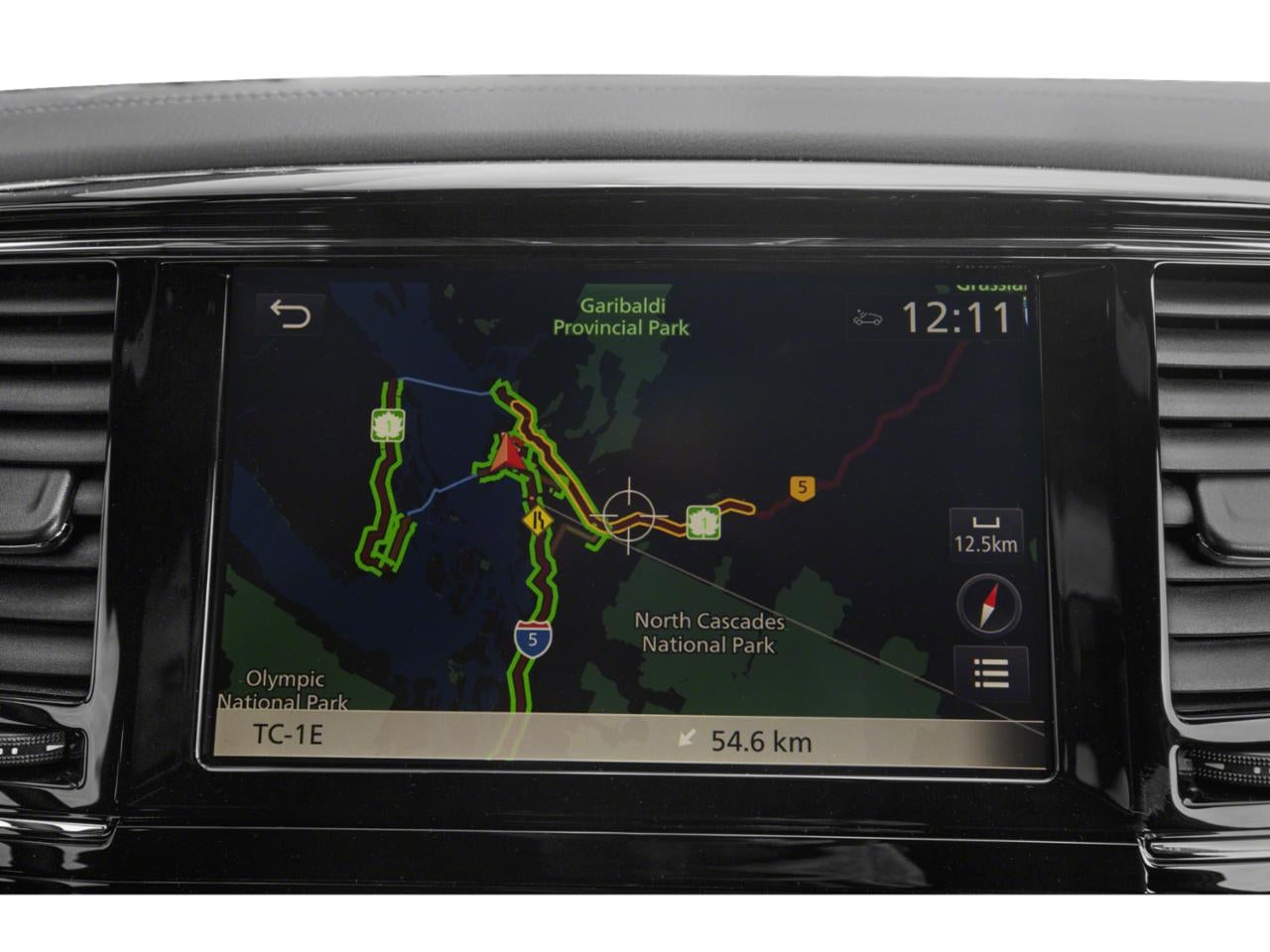 2022 INFINITI QX80 SENSORY AWD