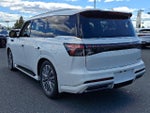 2027 INFINITI QX80 LUXE AWD *Ltd Avail*