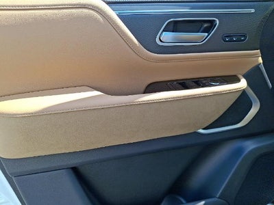 2027 INFINITI QX80 LUXE AWD *Ltd Avail*