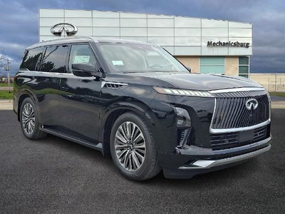 2027 INFINITI QX80 LUXE AWD *Ltd Avail*