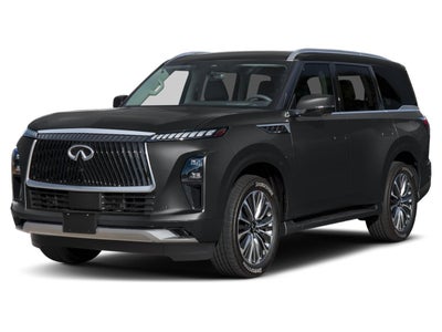 2027 INFINITI QX80 LUXE AWD *Ltd Avail*