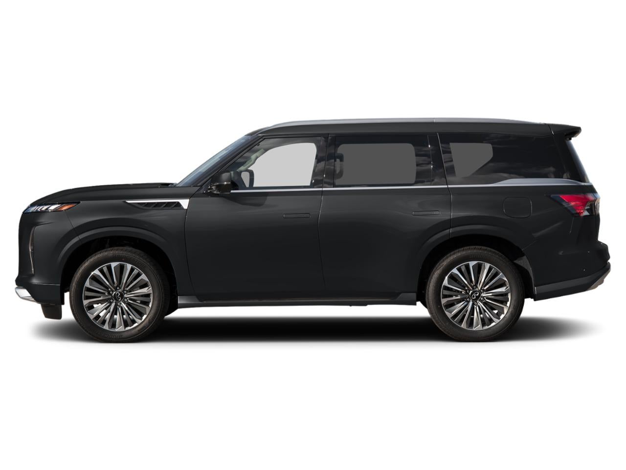 2027 INFINITI QX80 LUXE AWD *Ltd Avail*