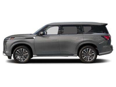 2027 INFINITI QX80 LUXE AWD
