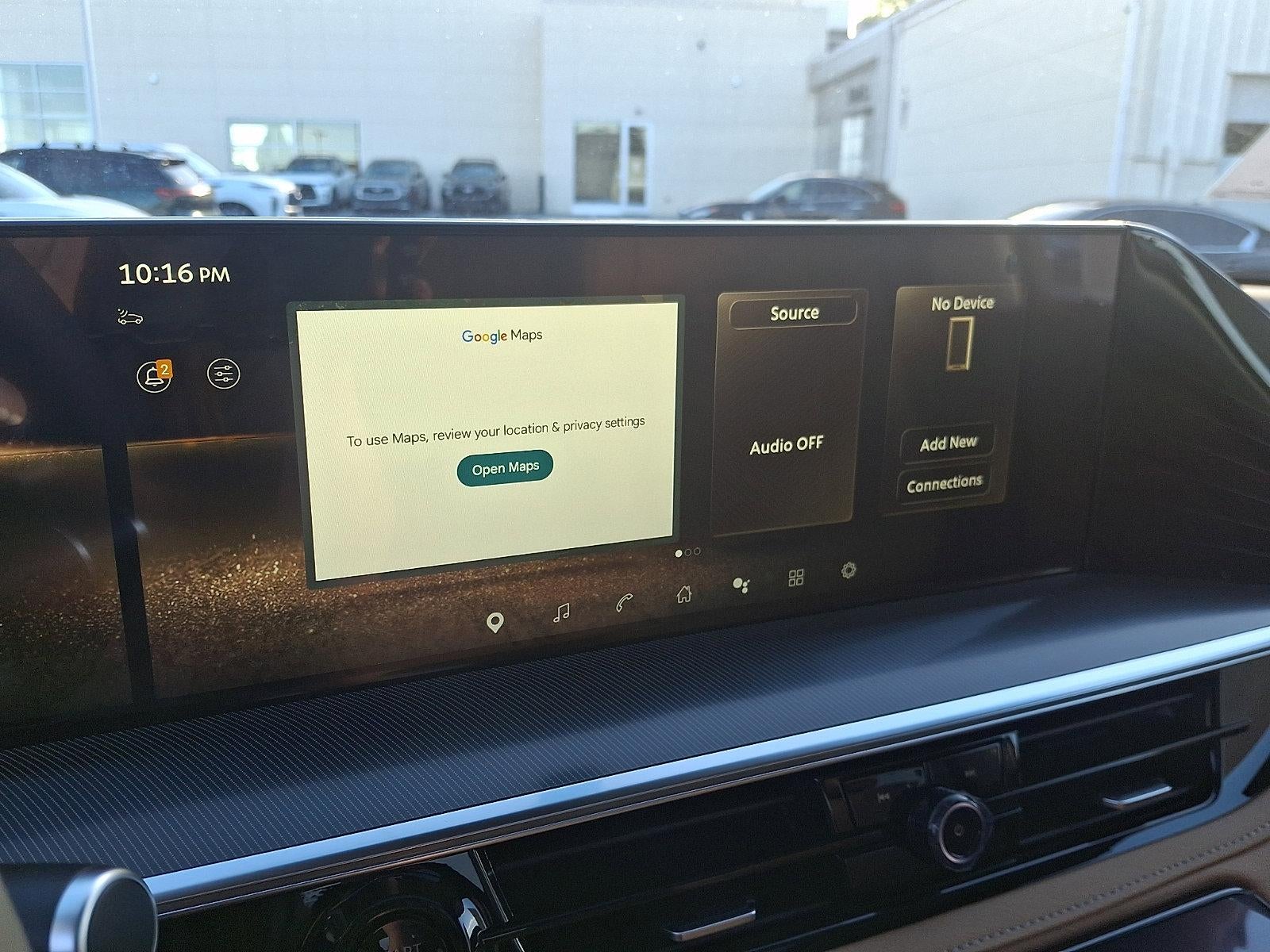 2026 INFINITI QX80 LUXE AWD