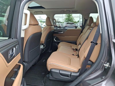 2025 INFINITI QX80 LUXE AWD