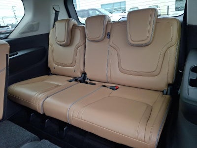 2025 INFINITI QX80 LUXE AWD