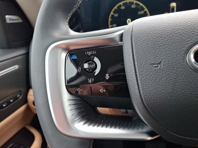 2025 INFINITI QX80 LUXE AWD