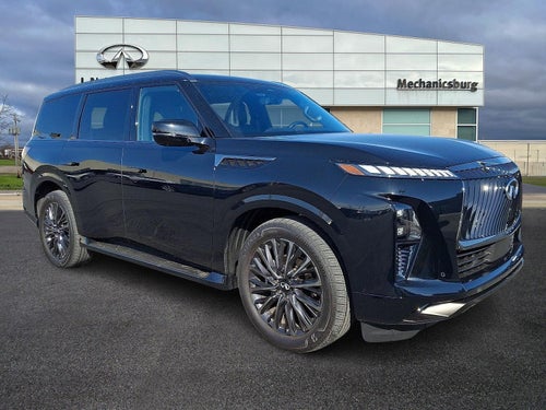 2025 INFINITI QX80 AUTOGRAPH AWD