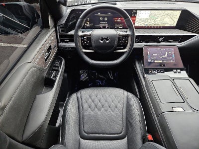 2025 INFINITI QX80 AUTOGRAPH AWD