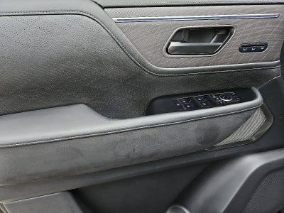 2025 INFINITI QX80 AUTOGRAPH AWD