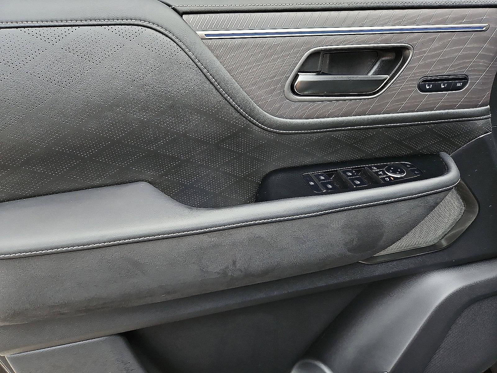 2025 INFINITI QX80 AUTOGRAPH AWD