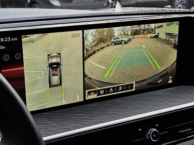 2025 INFINITI QX80 AUTOGRAPH AWD