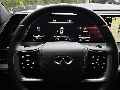 2025 INFINITI QX80 AUTOGRAPH AWD