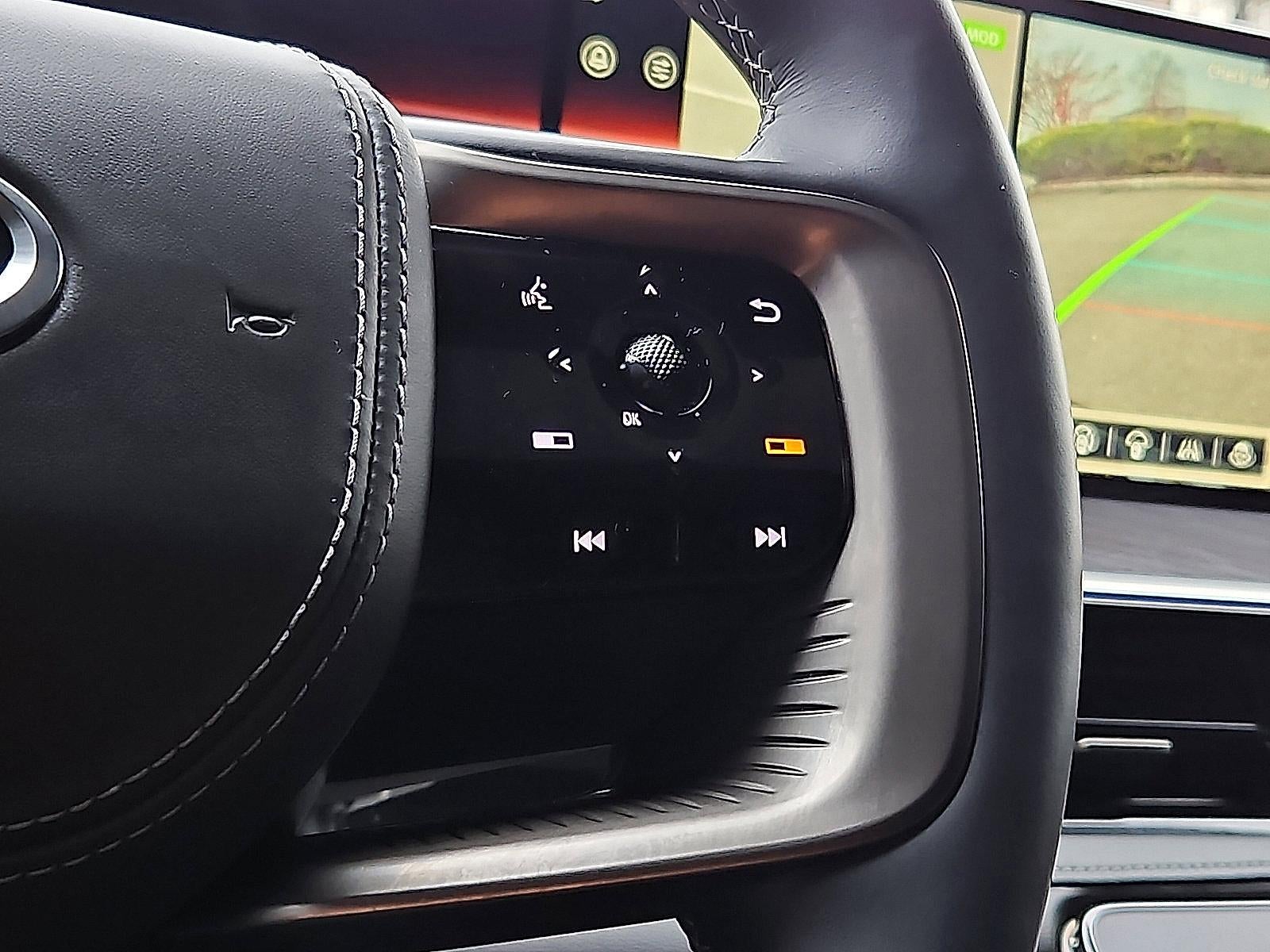 2025 INFINITI QX80 AUTOGRAPH AWD