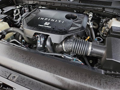 2025 INFINITI QX80 AUTOGRAPH AWD