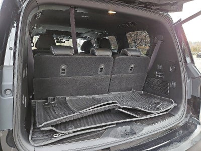 2025 INFINITI QX80 AUTOGRAPH AWD