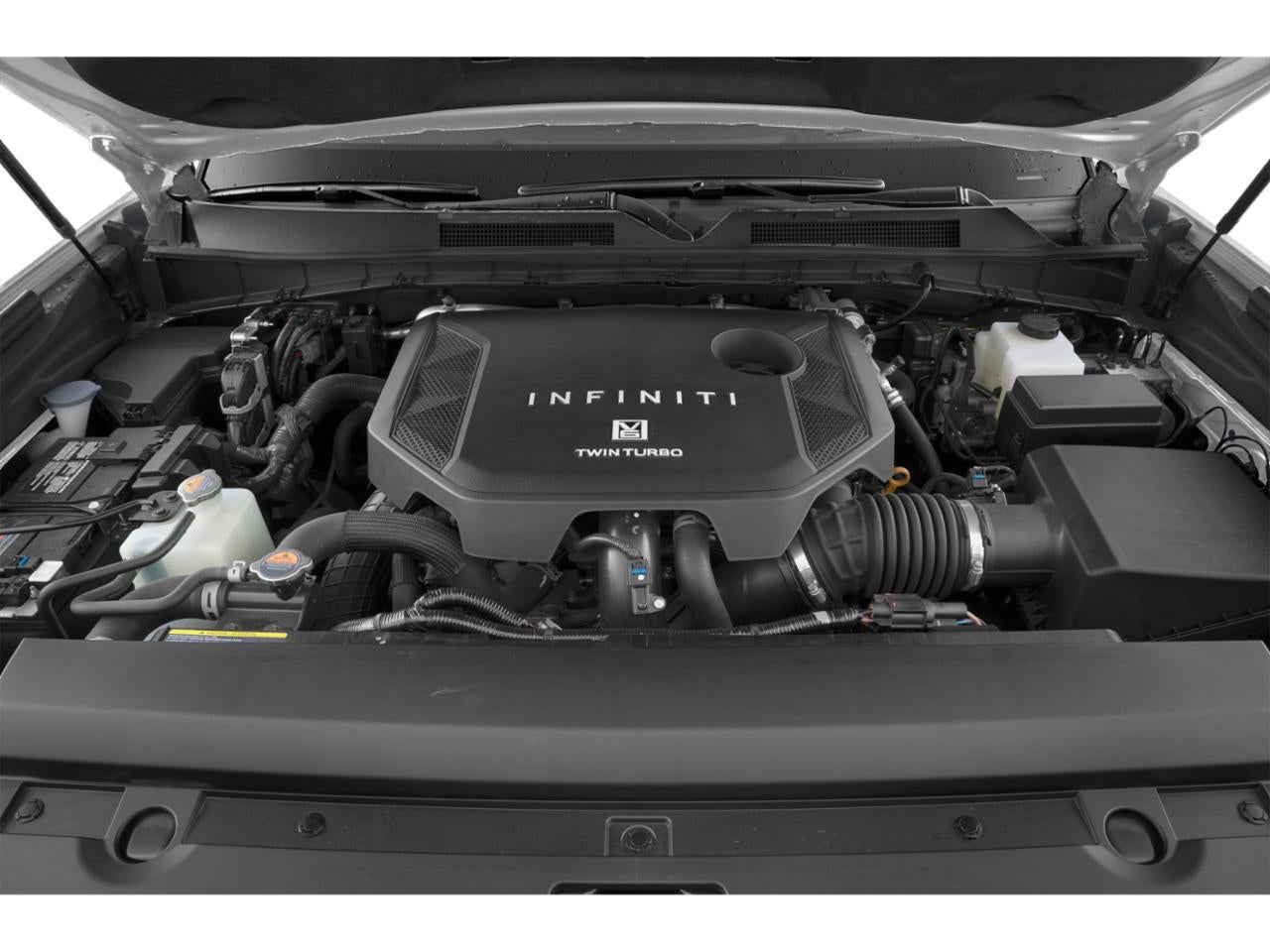 2025 INFINITI QX80 AUTOGRAPH AWD