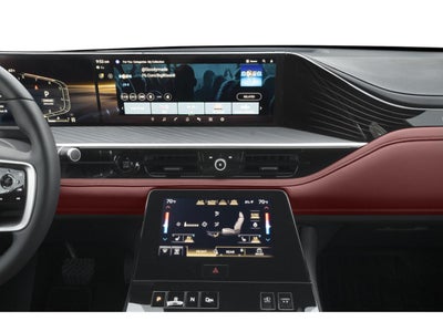 2025 INFINITI QX80 AUTOGRAPH AWD