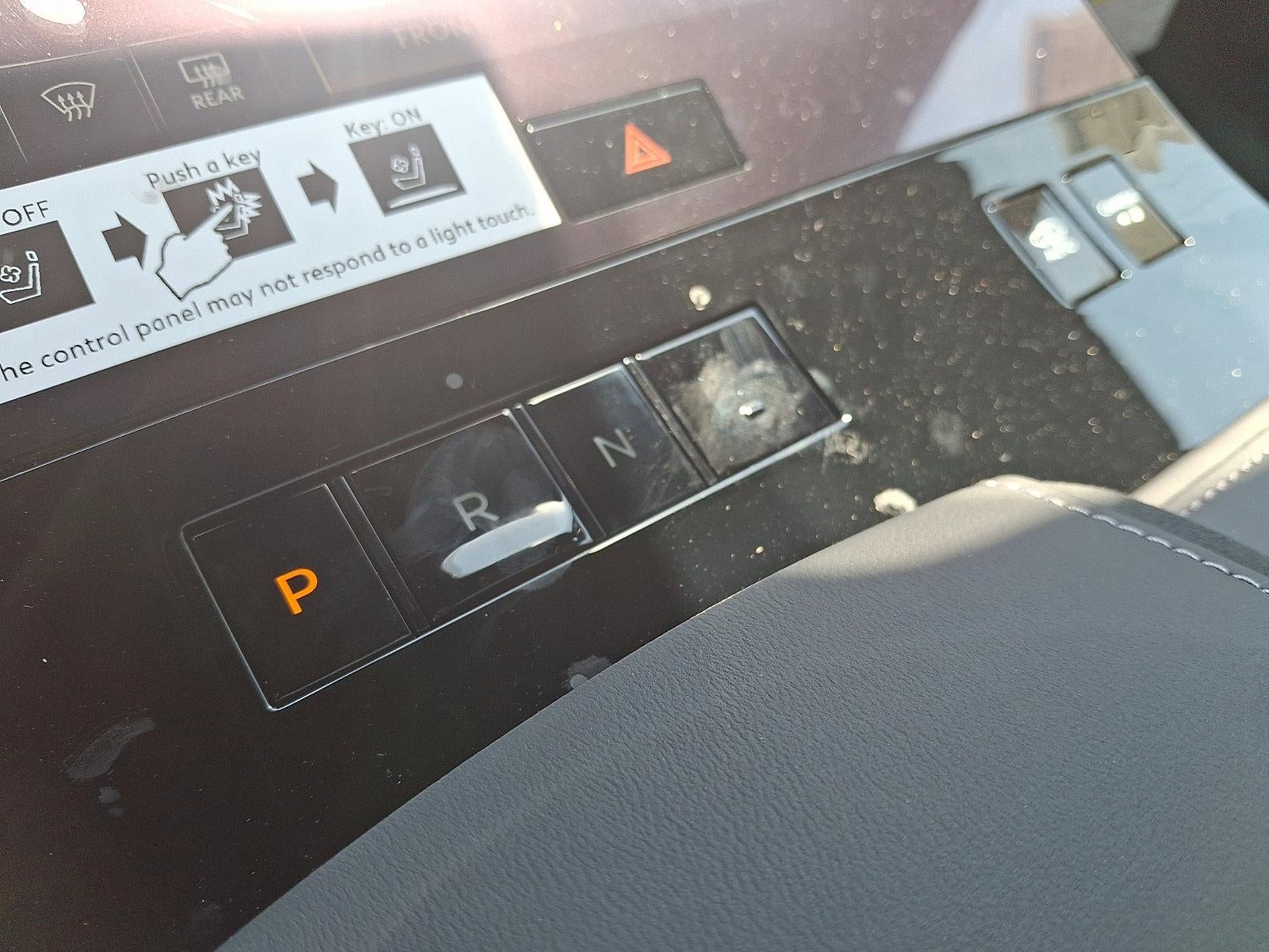 2026 INFINITI QX80 AUTOGRAPH AWD