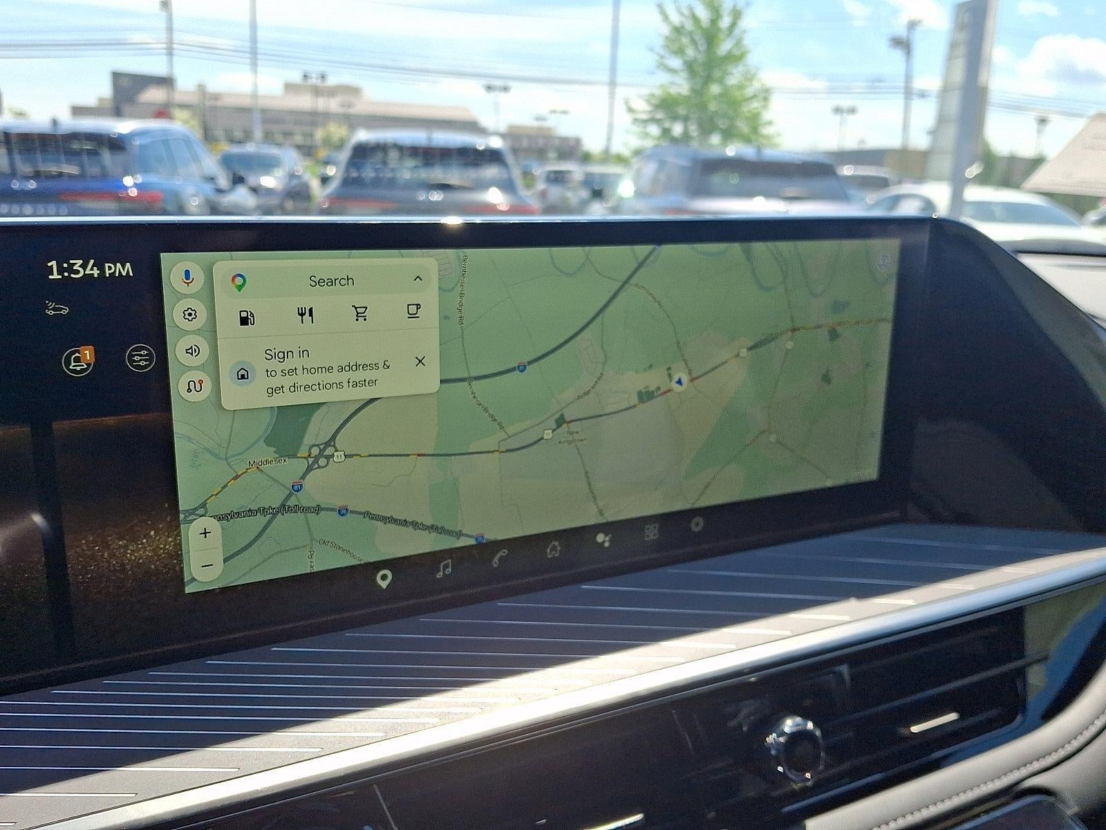 2026 INFINITI QX80 AUTOGRAPH AWD