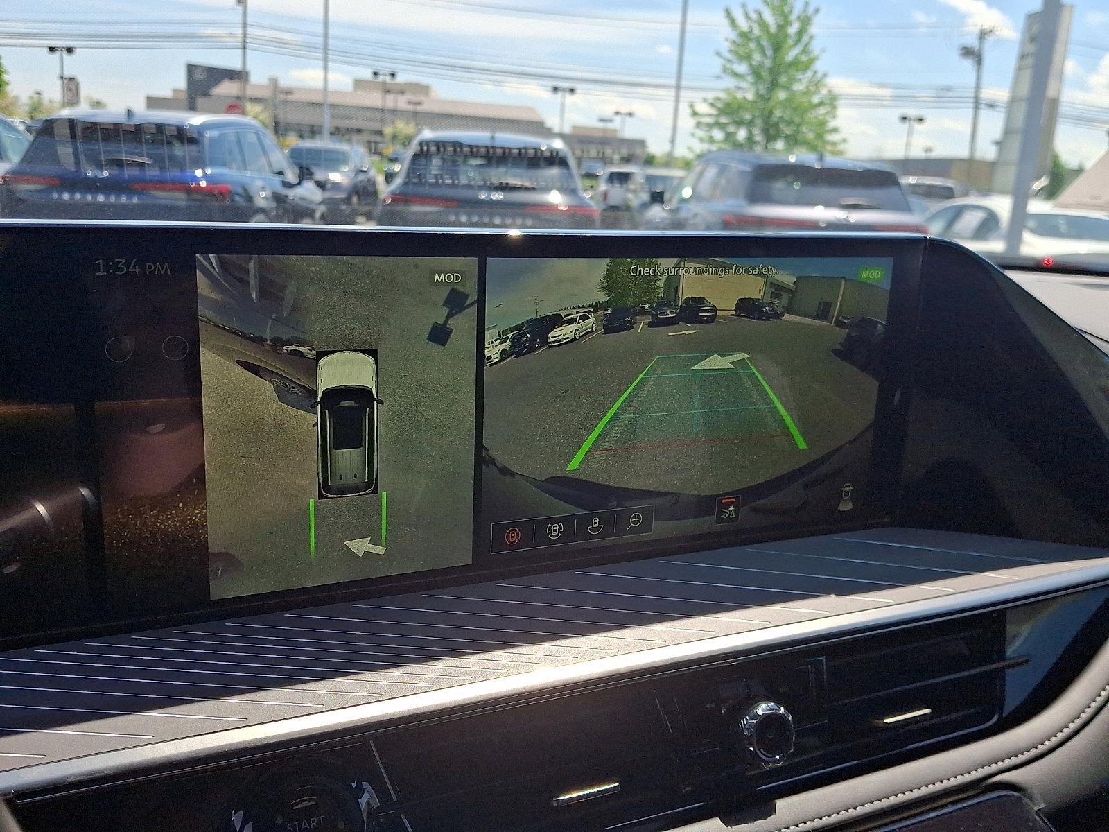 2026 INFINITI QX80 AUTOGRAPH AWD