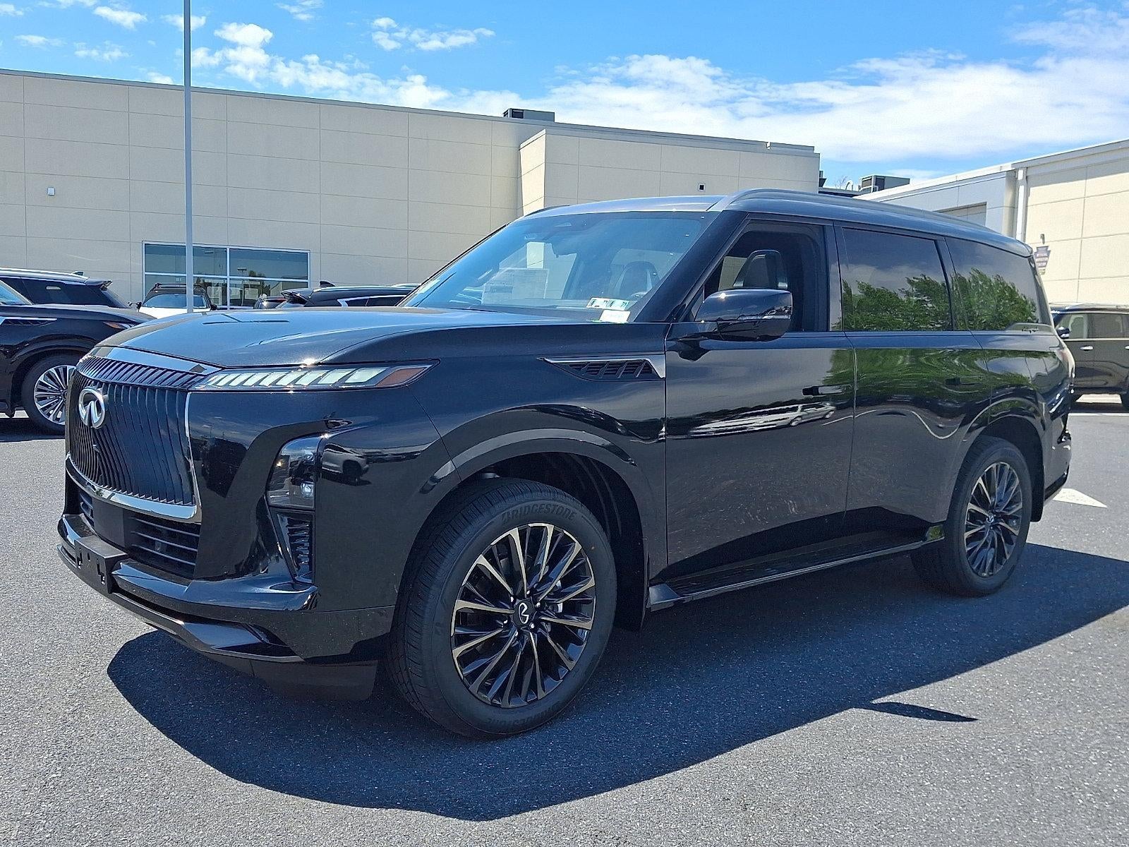 2026 INFINITI QX80 AUTOGRAPH AWD
