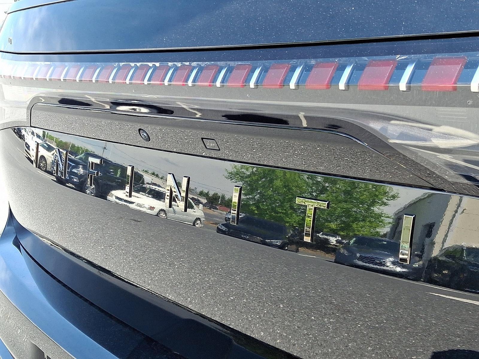 2026 INFINITI QX80 AUTOGRAPH AWD