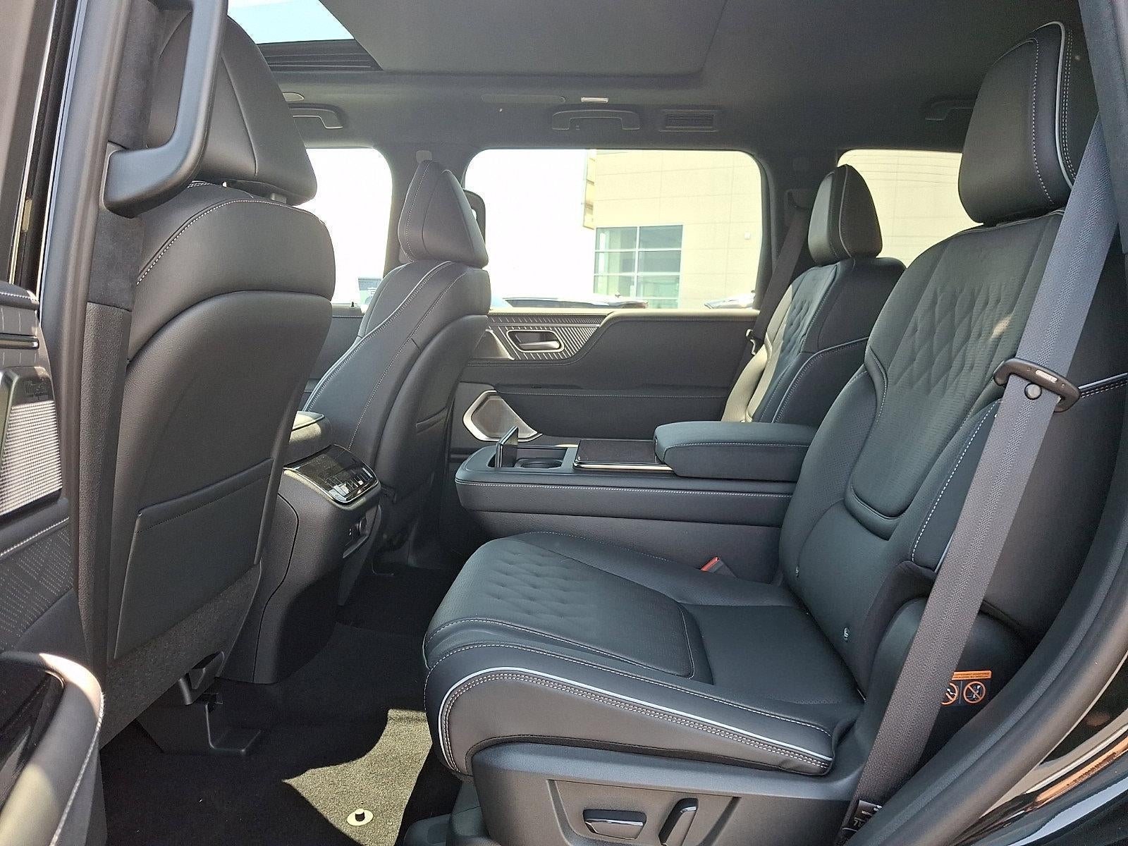 2026 INFINITI QX80 AUTOGRAPH AWD